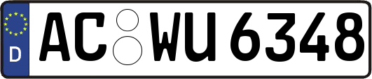 AC-WU6348