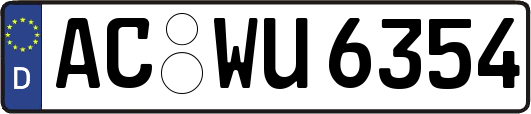 AC-WU6354