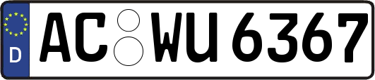 AC-WU6367
