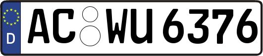 AC-WU6376