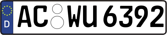 AC-WU6392
