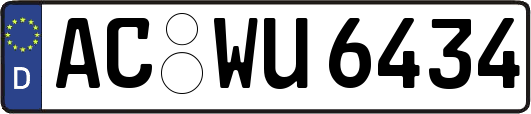 AC-WU6434