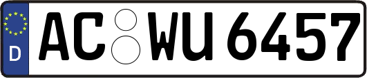 AC-WU6457