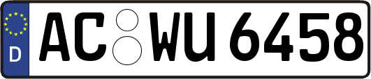 AC-WU6458