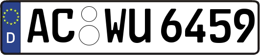 AC-WU6459