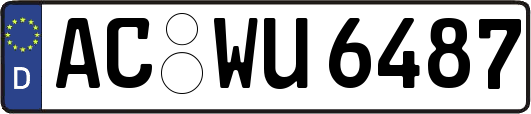 AC-WU6487