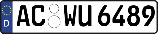 AC-WU6489