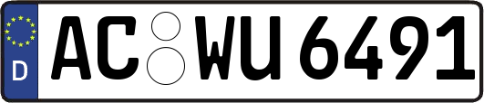 AC-WU6491