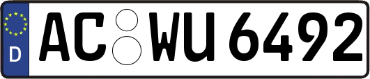 AC-WU6492