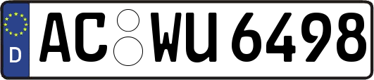 AC-WU6498