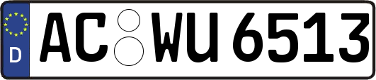 AC-WU6513