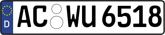 AC-WU6518