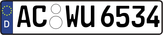 AC-WU6534
