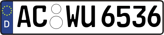 AC-WU6536