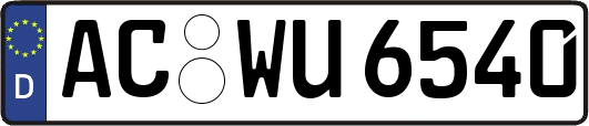 AC-WU6540