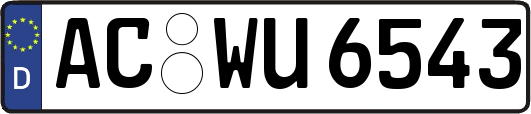AC-WU6543