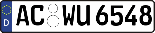 AC-WU6548