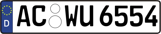 AC-WU6554