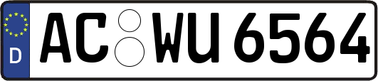 AC-WU6564