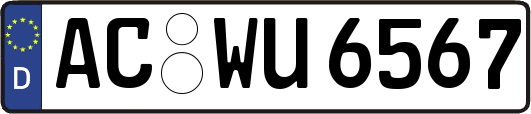 AC-WU6567