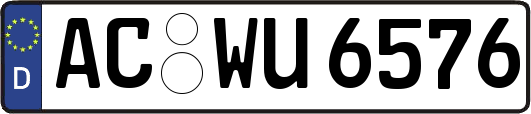 AC-WU6576