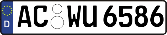 AC-WU6586