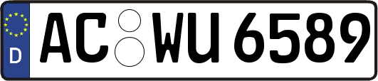 AC-WU6589