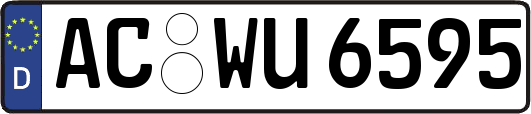 AC-WU6595