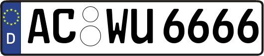 AC-WU6666