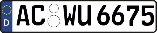 AC-WU6675
