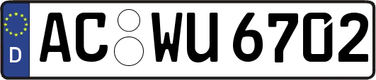 AC-WU6702