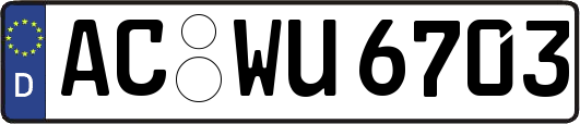 AC-WU6703