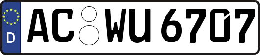 AC-WU6707