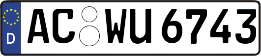 AC-WU6743