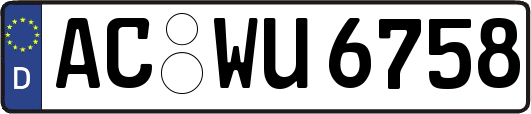 AC-WU6758