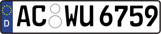 AC-WU6759