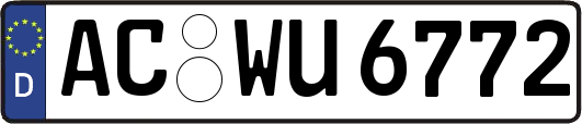AC-WU6772