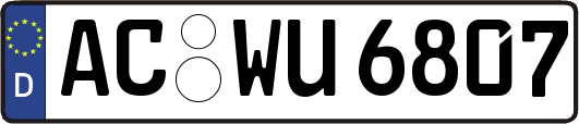 AC-WU6807