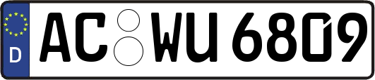 AC-WU6809