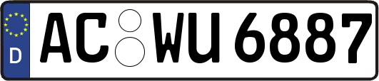 AC-WU6887