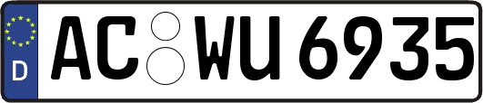 AC-WU6935
