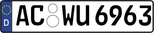 AC-WU6963