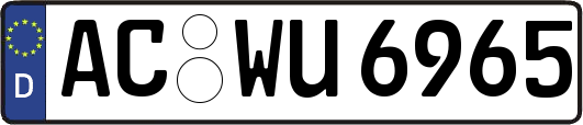 AC-WU6965