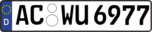 AC-WU6977