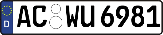 AC-WU6981