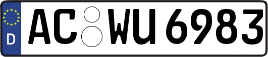 AC-WU6983
