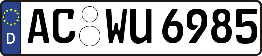AC-WU6985