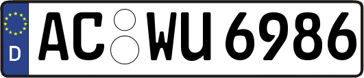 AC-WU6986