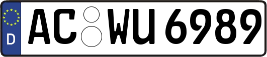 AC-WU6989