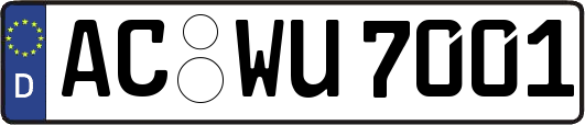 AC-WU7001
